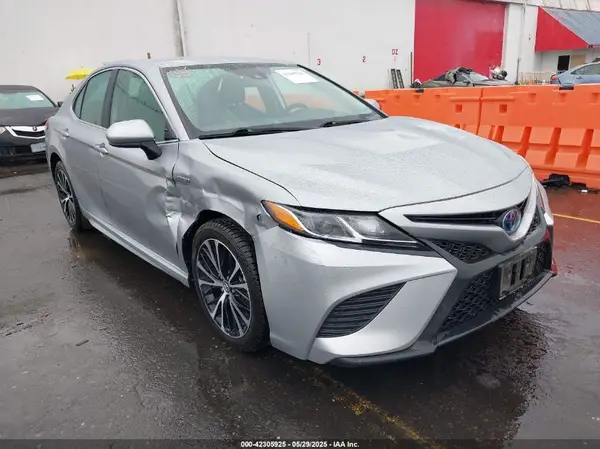 4T1G31AK5LU521512 2020 TOYOTA CAMRY - Image 1