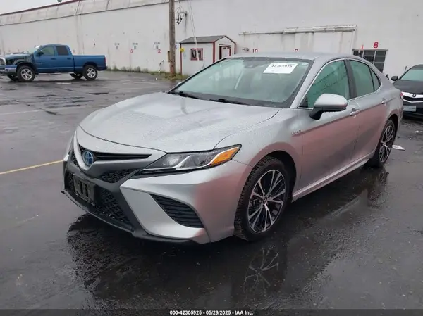 4T1G31AK5LU521512 2020 TOYOTA CAMRY - Image 2