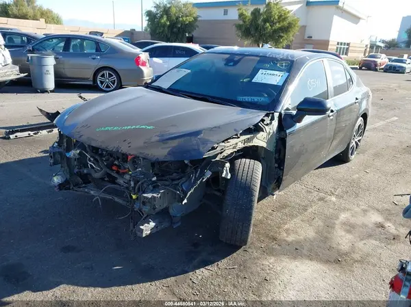 4T1G31AK5LU525690 2020 TOYOTA CAMRY - Image 2
