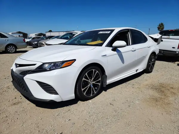 4T1G31AK5LU527391 2020 TOYOTA CAMRY - Image 1
