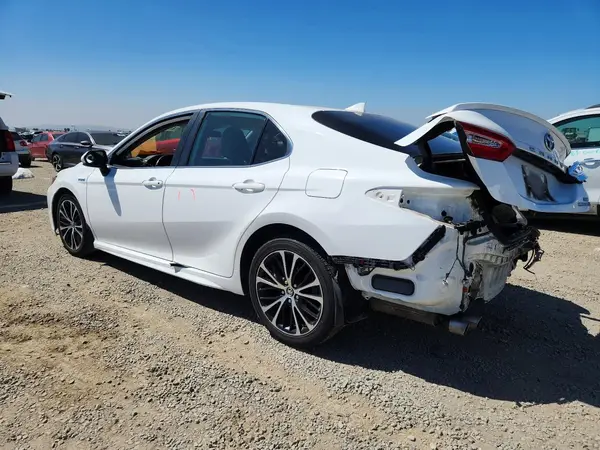 4T1G31AK5LU527391 2020 TOYOTA CAMRY - Image 2