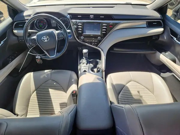 4T1G31AK5LU527391 2020 TOYOTA CAMRY - Image 8