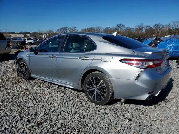 4T1G31AK5LU529027 2020 TOYOTA CAMRY - Image 2