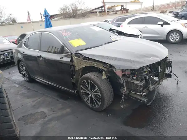 4T1G31AK5LU544143 2020 TOYOTA CAMRY - Image 1
