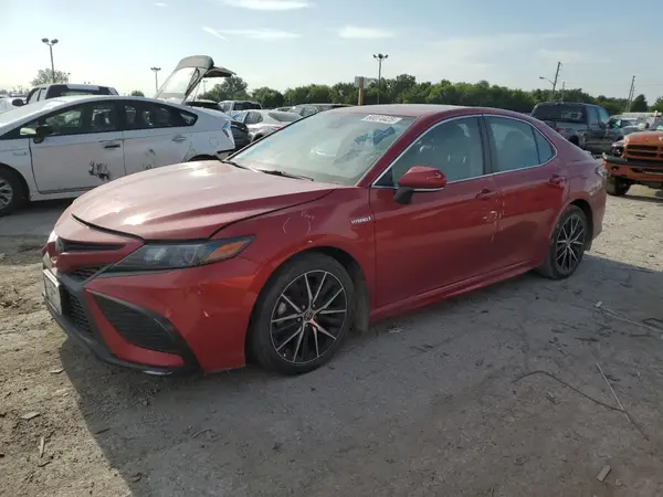 4T1G31AK5MU023800 2021 TOYOTA CAMRY - Image 1