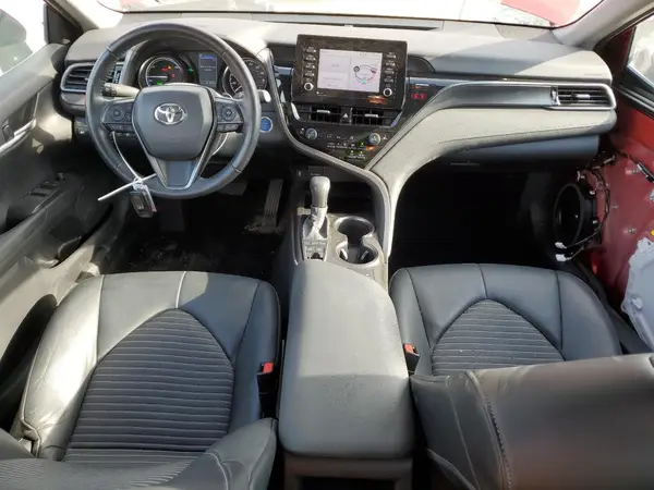 4T1G31AK5MU023800 2021 TOYOTA CAMRY - Image 8