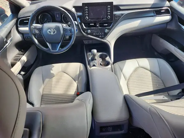 4T1G31AK5MU027507 2021 TOYOTA CAMRY - Image 8