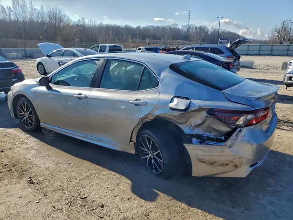4T1G31AK5MU547125 2021 TOYOTA CAMRY - Image 2