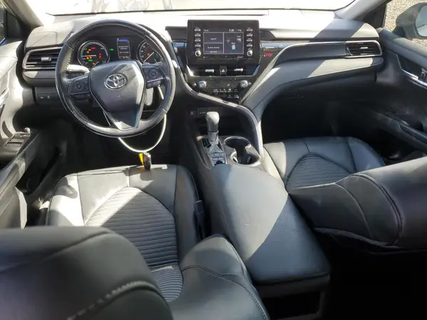 4T1G31AK5MU563311 2021 TOYOTA CAMRY - Image 8