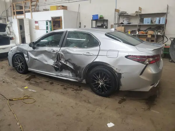 4T1G31AK5MU564300 2021 TOYOTA CAMRY - Image 2