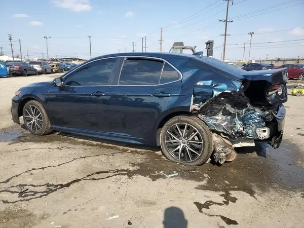 4T1G31AK5MU565303 2021 TOYOTA CAMRY - Image 2
