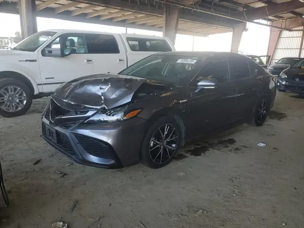 4T1G31AK5MU566466 2021 TOYOTA CAMRY - Image 1