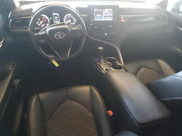 4T1G31AK5MU566466 2021 TOYOTA CAMRY - Image 8