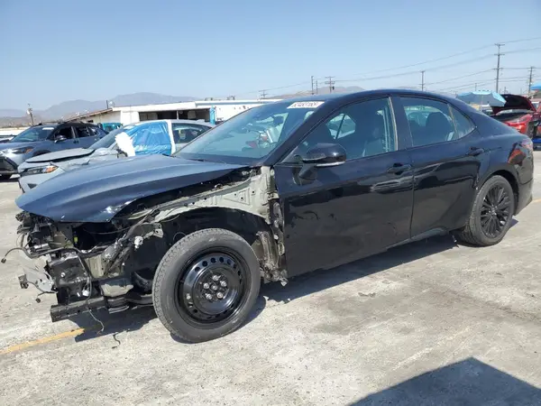 4T1G31AK5NU033339 2022 TOYOTA CAMRY - Image 1