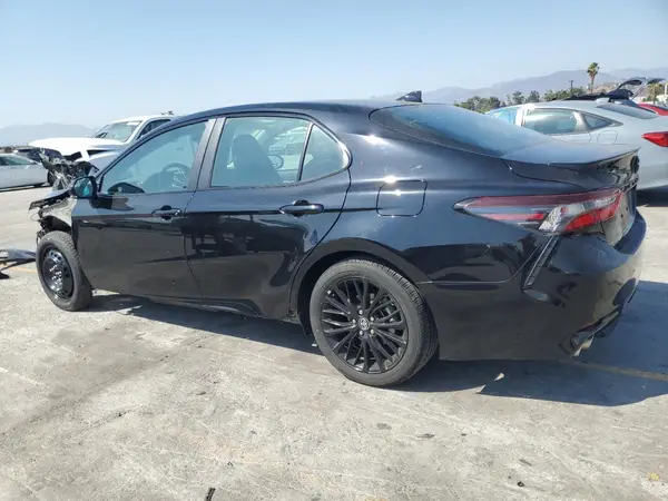 4T1G31AK5NU033339 2022 TOYOTA CAMRY - Image 2