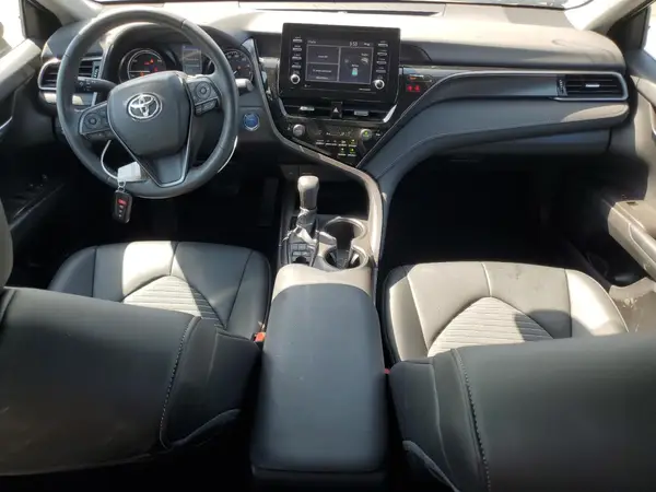 4T1G31AK5NU033339 2022 TOYOTA CAMRY - Image 8