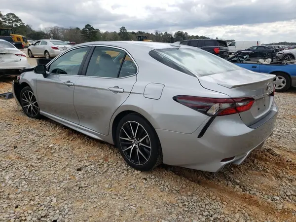 4T1G31AK5NU036905 2022 TOYOTA CAMRY - Image 2