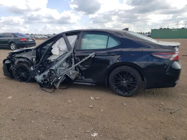 4T1G31AK5NU045359 2022 TOYOTA CAMRY - Image 2