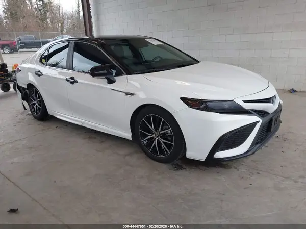 4T1G31AK5NU574276 2022 TOYOTA CAMRY - Image 1