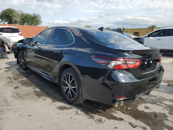 4T1G31AK5NU584046 2022 TOYOTA CAMRY - Image 2