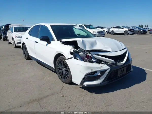 4T1G31AK5NU589540 2022 TOYOTA CAMRY