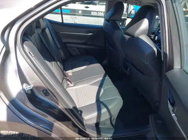 4T1G31AK5NU593538 2022 TOYOTA CAMRY - Image 8