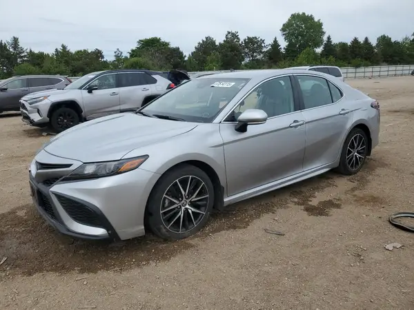 4T1G31AK5NU596830 2022 TOYOTA CAMRY - Image 1