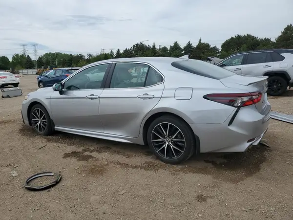 4T1G31AK5NU596830 2022 TOYOTA CAMRY - Image 2