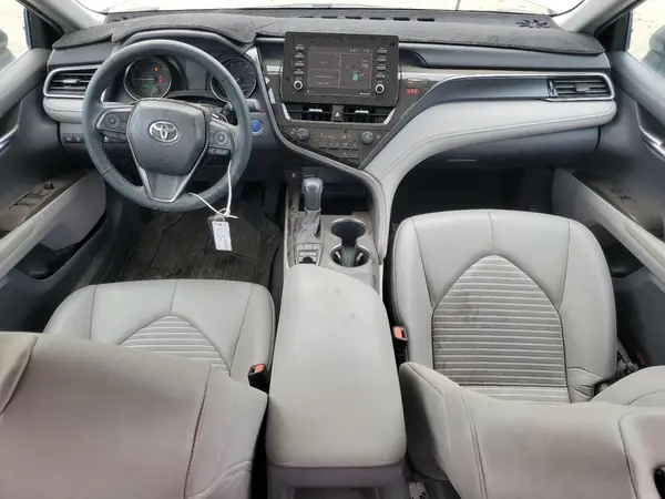 4T1G31AK5NU596830 2022 TOYOTA CAMRY - Image 8