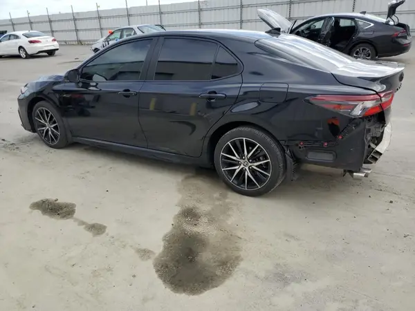 4T1G31AK5NU596956 2022 TOYOTA CAMRY - Image 2