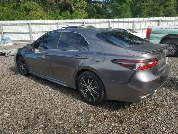 4T1G31AK5NU597153 2022 TOYOTA CAMRY - Image 2