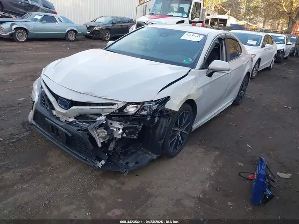 4T1G31AK5PU057773 2023 TOYOTA CAMRY - Image 2