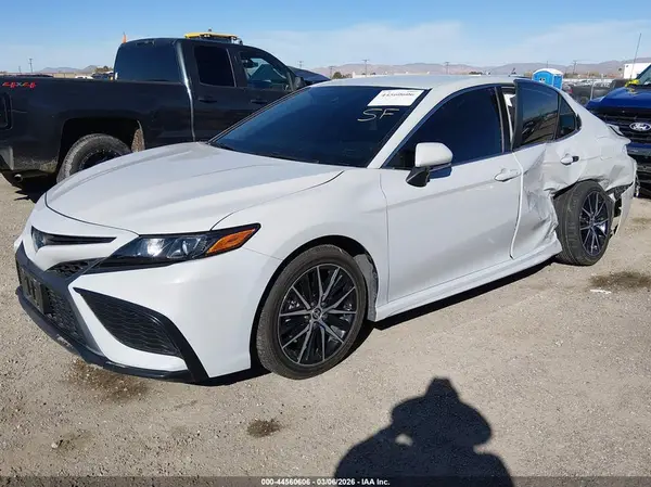 4T1G31AK5PU057918 2023 TOYOTA CAMRY - Image 2