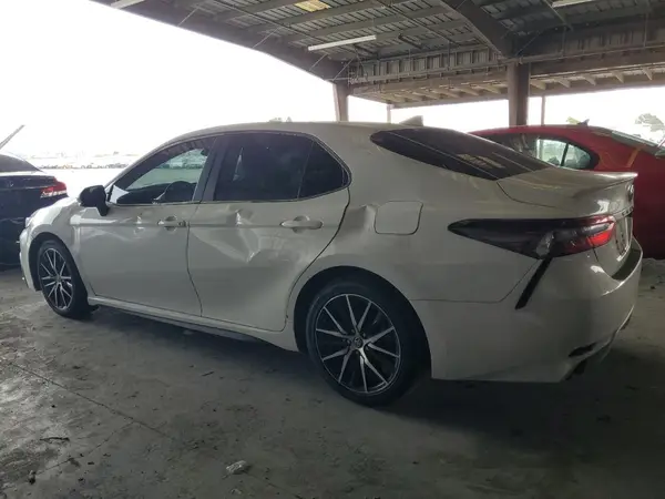 4T1G31AK5PU600538 2023 TOYOTA CAMRY - Image 2