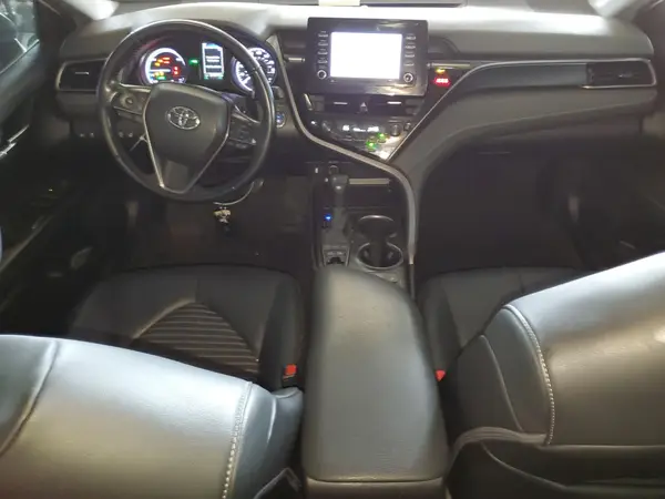 4T1G31AK5PU600538 2023 TOYOTA CAMRY - Image 8
