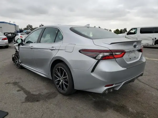 4T1G31AK5PU608624 2023 TOYOTA CAMRY - Image 2