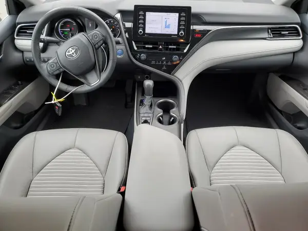 4T1G31AK5PU608624 2023 TOYOTA CAMRY - Image 8