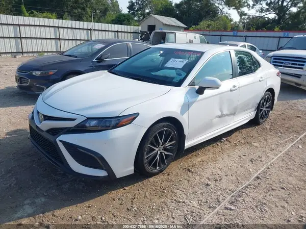 4T1G31AK5PU608705 2023 TOYOTA CAMRY - Image 2