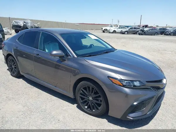 4T1G31AK5PU610972 2023 TOYOTA CAMRY - Image 1