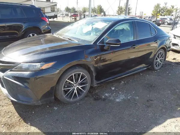 4T1G31AK5PU615797 2023 TOYOTA CAMRY - Image 2