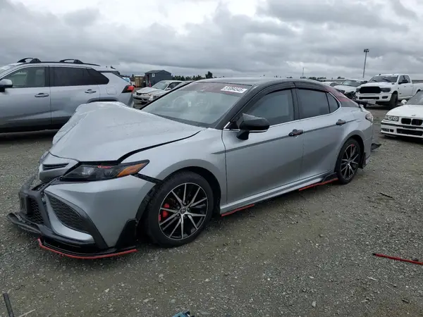 4T1G31AK5PU616478 2023 TOYOTA CAMRY - Image 1