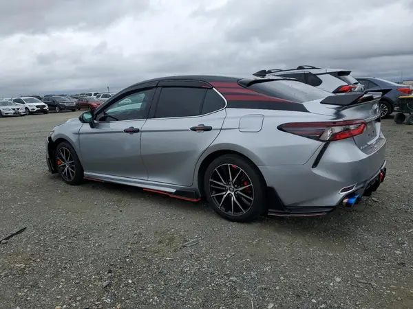 4T1G31AK5PU616478 2023 TOYOTA CAMRY - Image 2