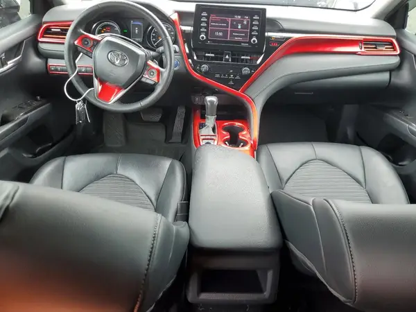 4T1G31AK5PU616478 2023 TOYOTA CAMRY - Image 8