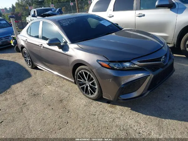 4T1G31AK5PU618294 2023 TOYOTA CAMRY - Image 1