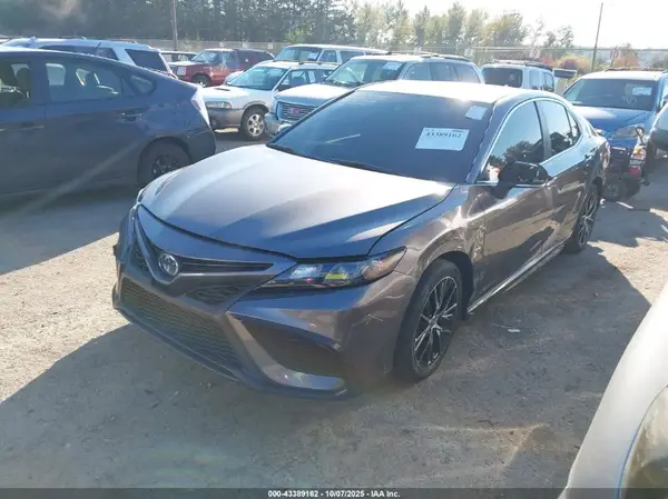 4T1G31AK5PU618294 2023 TOYOTA CAMRY - Image 2