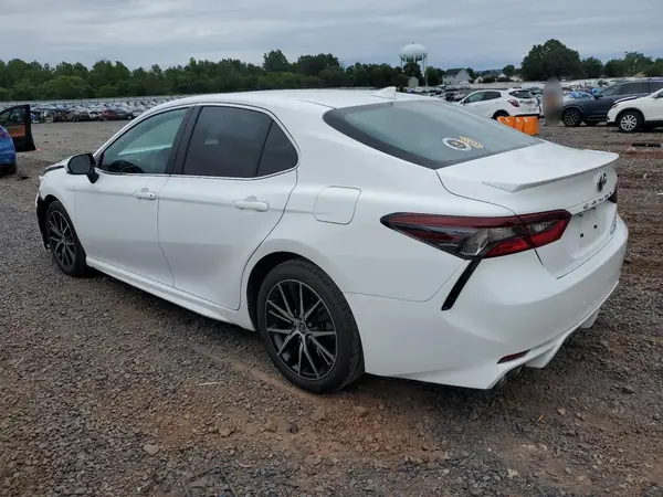 4T1G31AK5PU618361 2023 TOYOTA CAMRY - Image 2