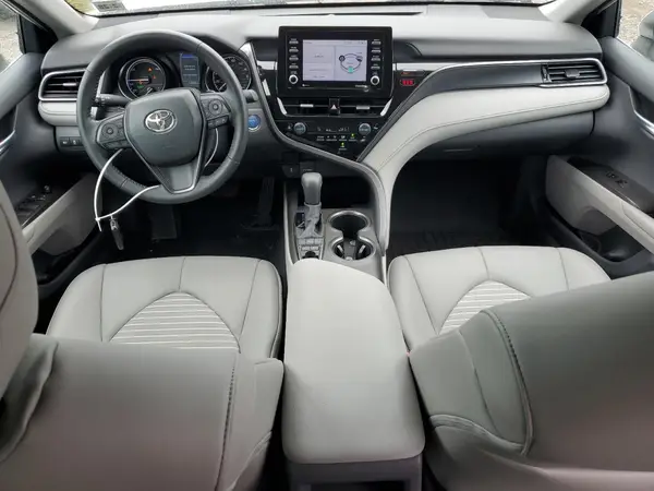 4T1G31AK5PU618361 2023 TOYOTA CAMRY - Image 8