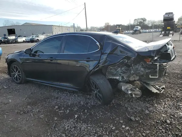 4T1G31AK5RU063480 2024 TOYOTA CAMRY - Image 2