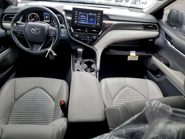 4T1G31AK5RU063480 2024 TOYOTA CAMRY - Image 8