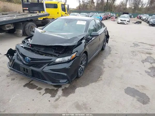 4T1G31AK5RU064578 2024 TOYOTA CAMRY - Image 2
